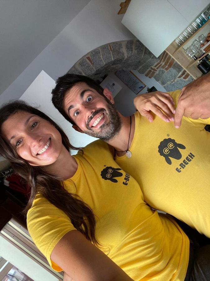 トルトリ Al Vicoletto - Genuine Hospitality Bed & Breakfast エクステリア 写真