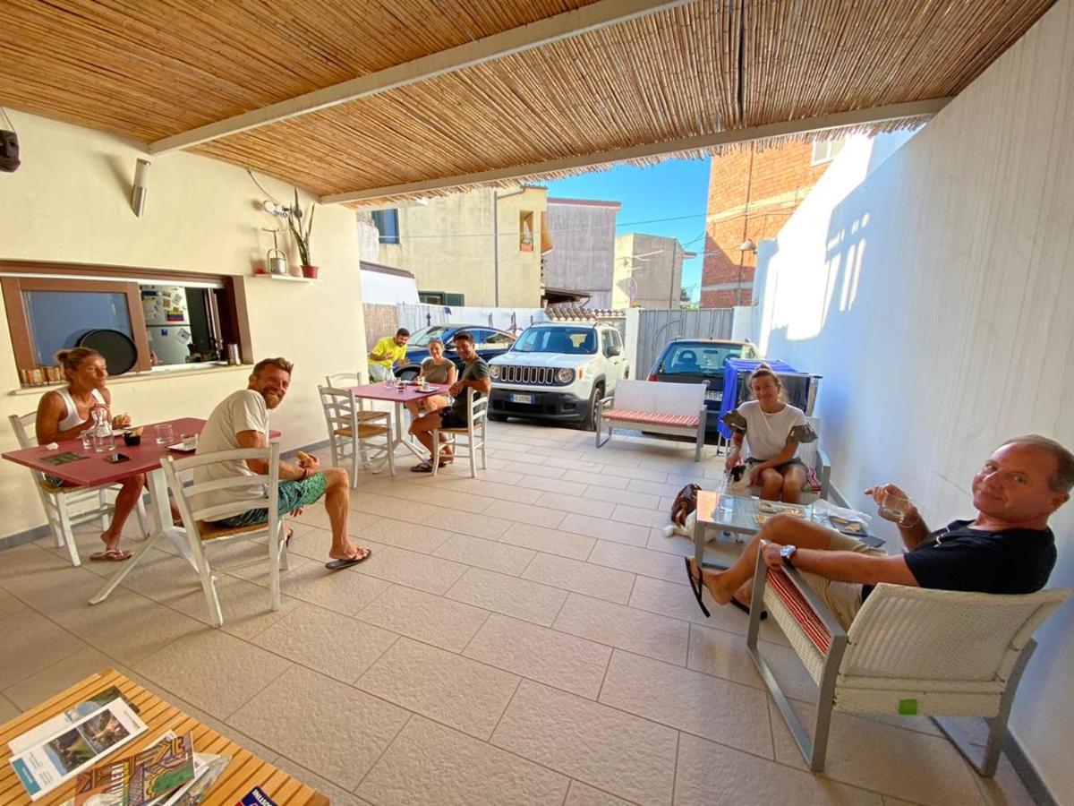 トルトリ Al Vicoletto - Genuine Hospitality Bed & Breakfast エクステリア 写真