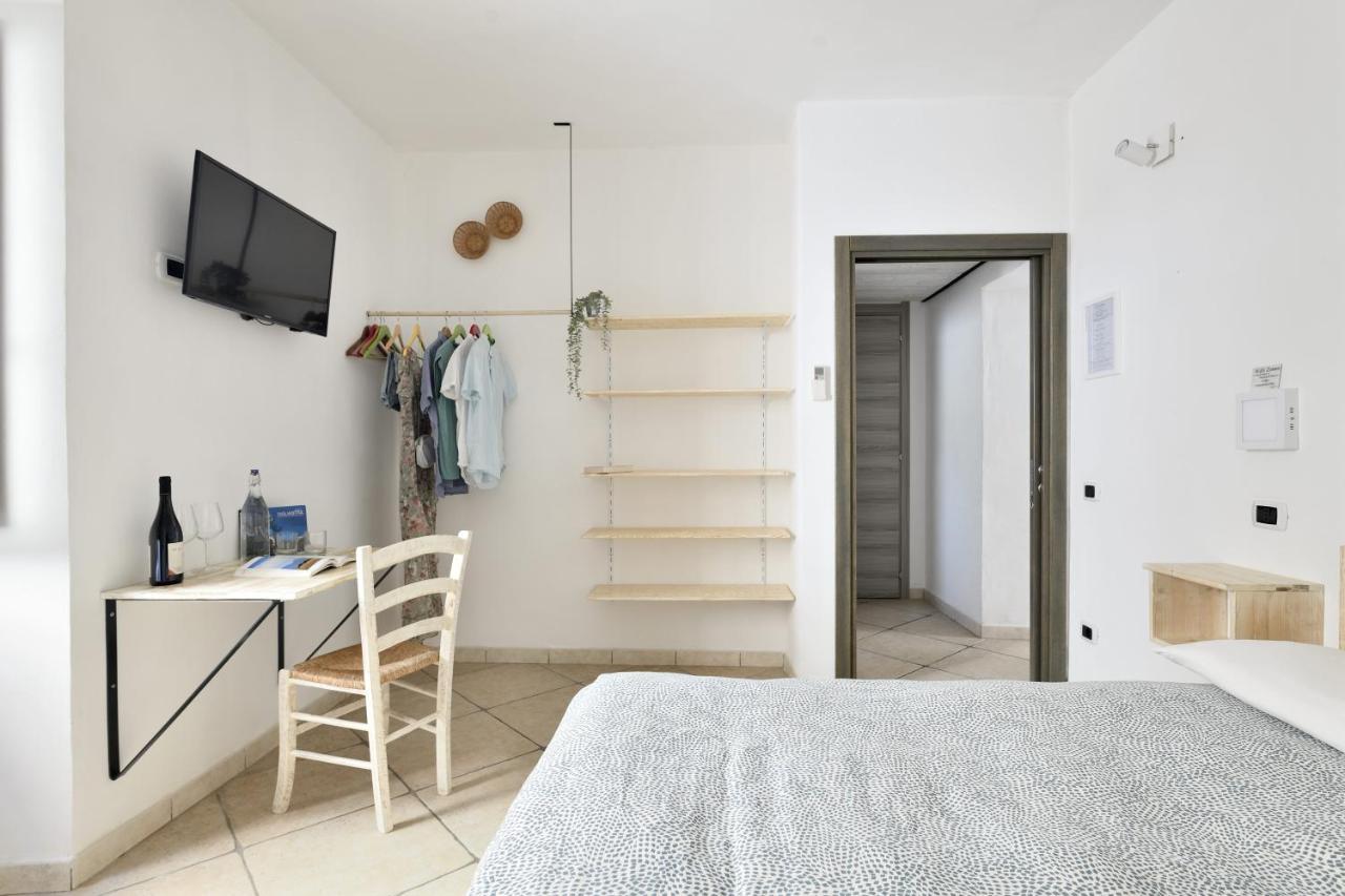 トルトリ Al Vicoletto - Genuine Hospitality Bed & Breakfast エクステリア 写真