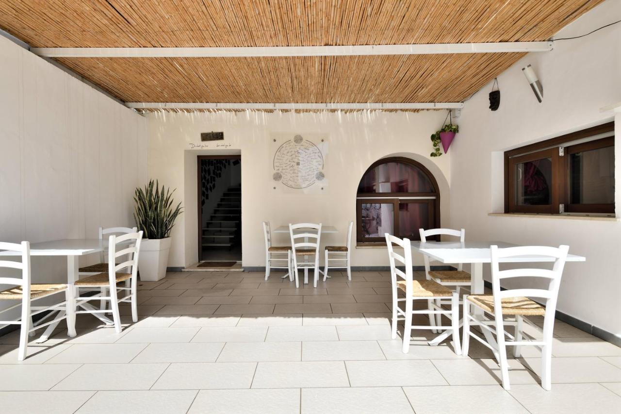 トルトリ Al Vicoletto - Genuine Hospitality Bed & Breakfast エクステリア 写真