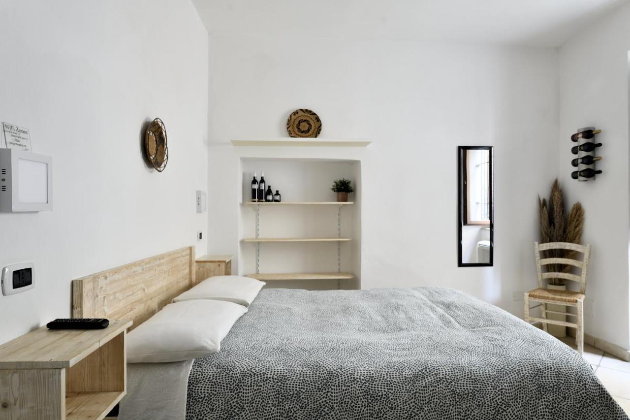 トルトリ Al Vicoletto - Genuine Hospitality Bed & Breakfast エクステリア 写真