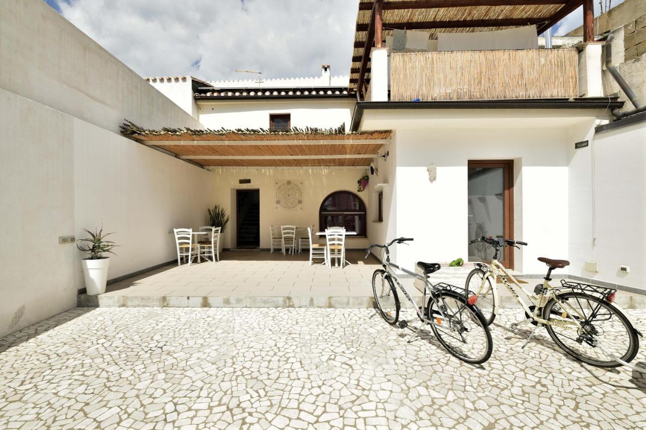 トルトリ Al Vicoletto - Genuine Hospitality Bed & Breakfast エクステリア 写真